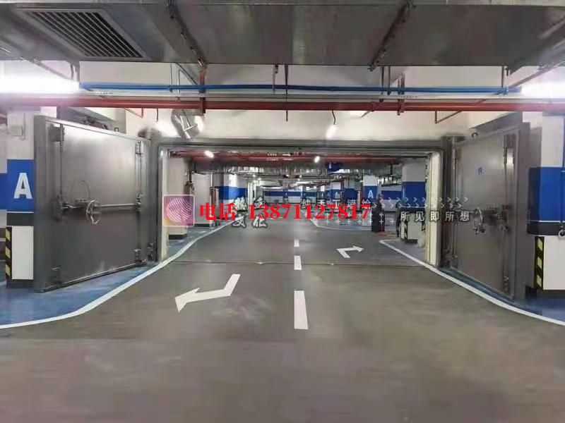 河间密闭防护门