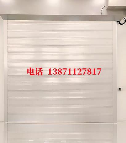 河间防爆柔性卷帘门